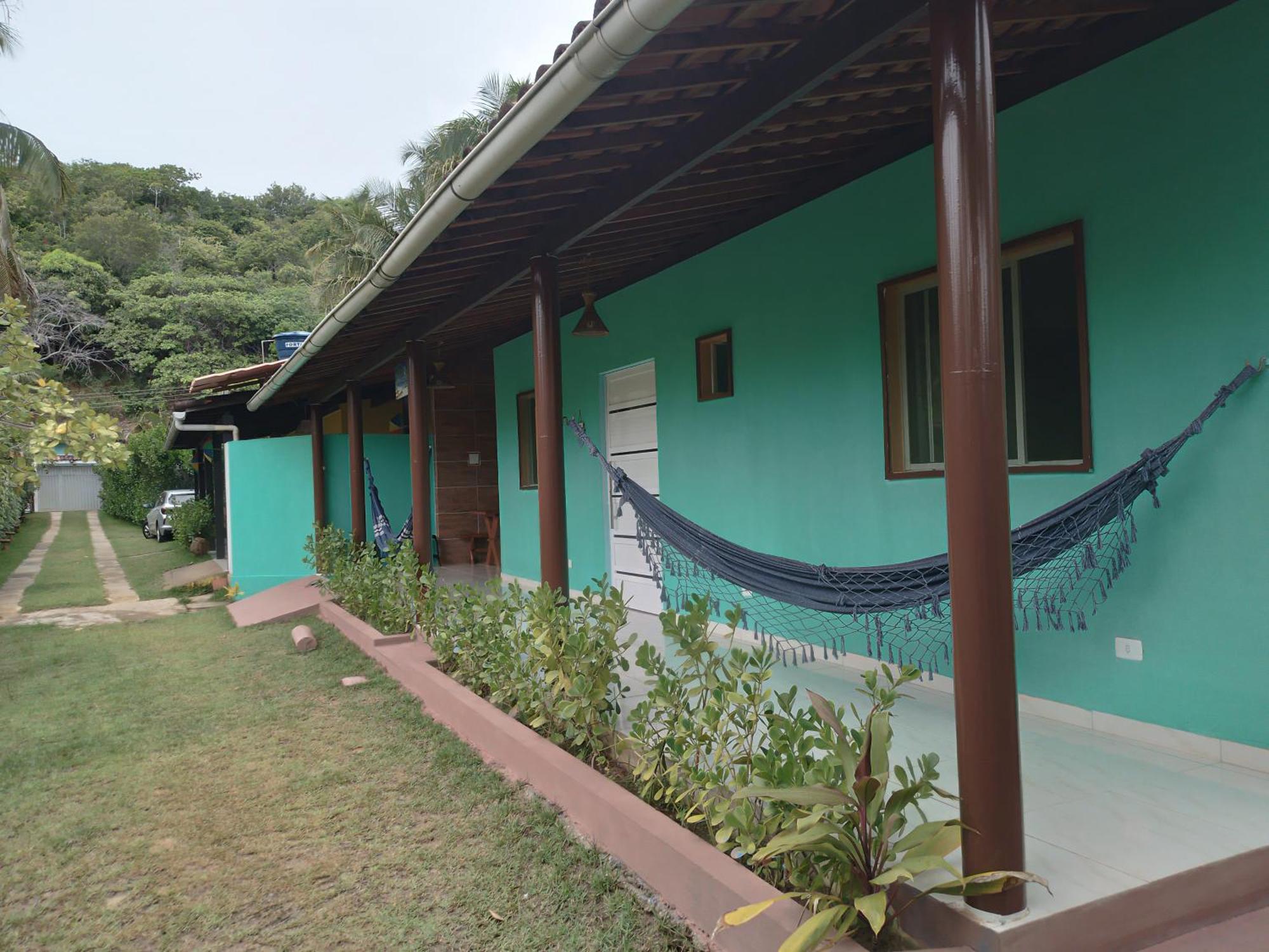 Casa Lari Milagres Villa Sao Miguel dos Milagres Exterior photo