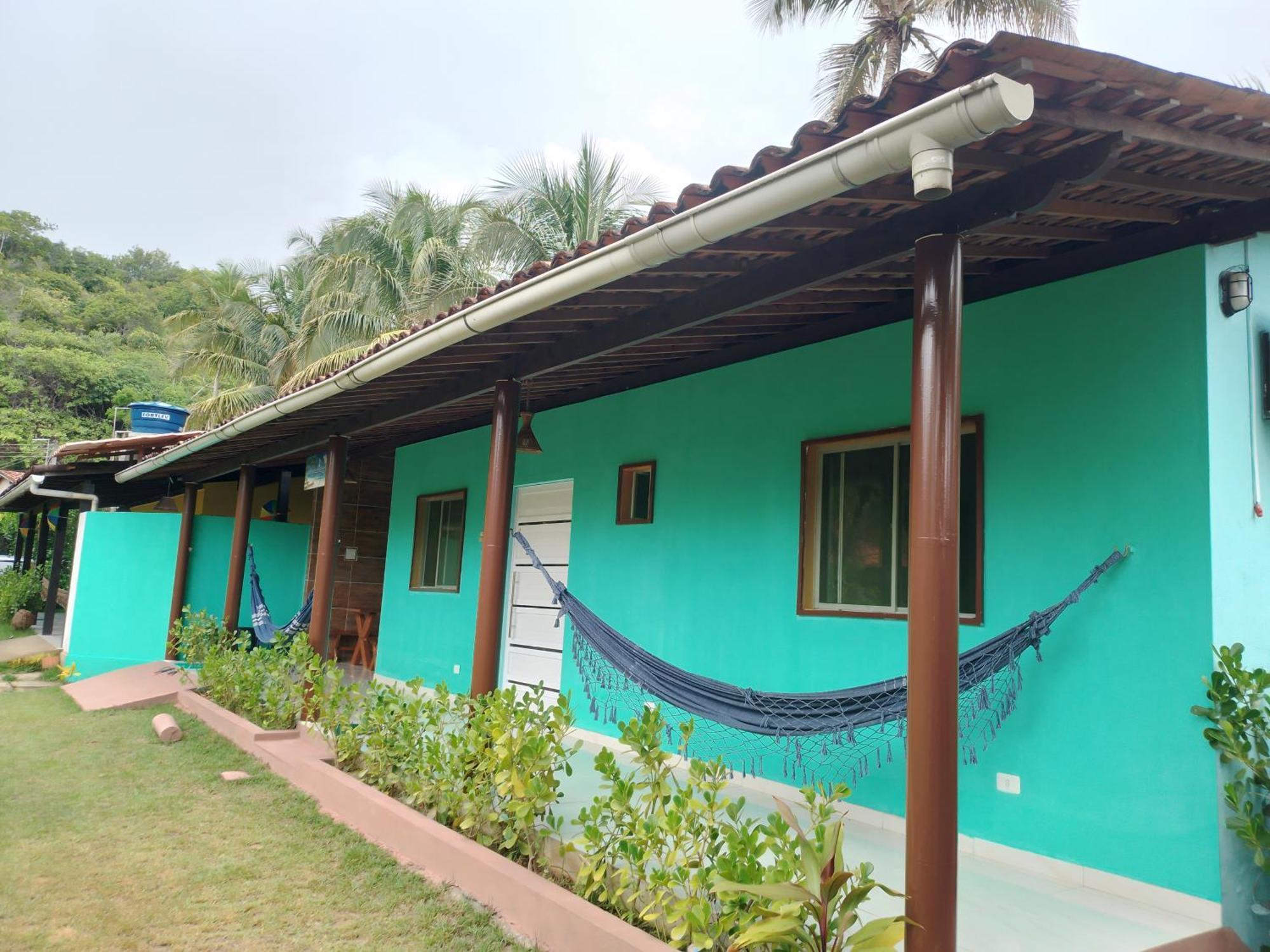 Casa Lari Milagres Villa Sao Miguel dos Milagres Exterior photo