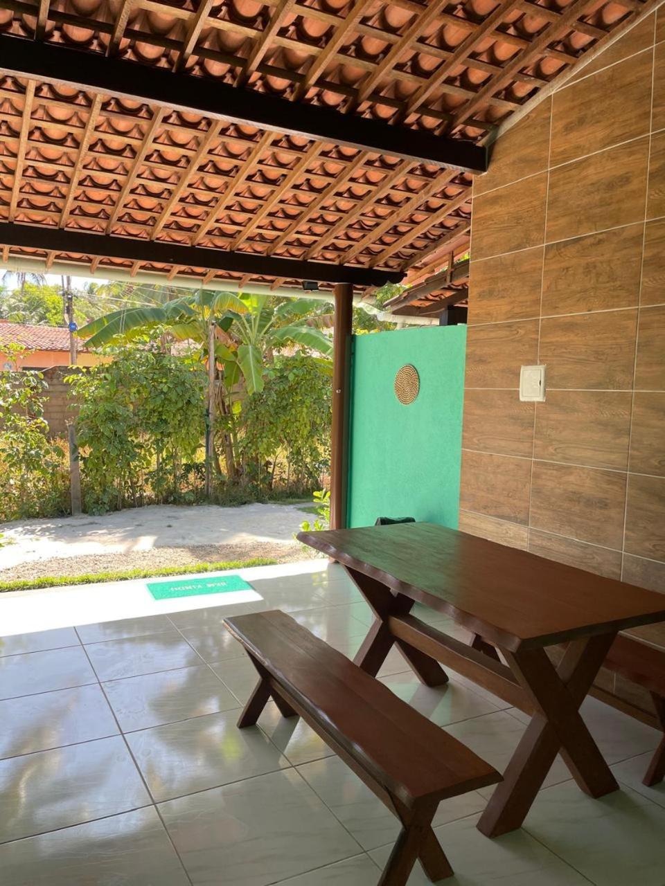 Casa Lari Milagres Villa Sao Miguel dos Milagres Exterior photo